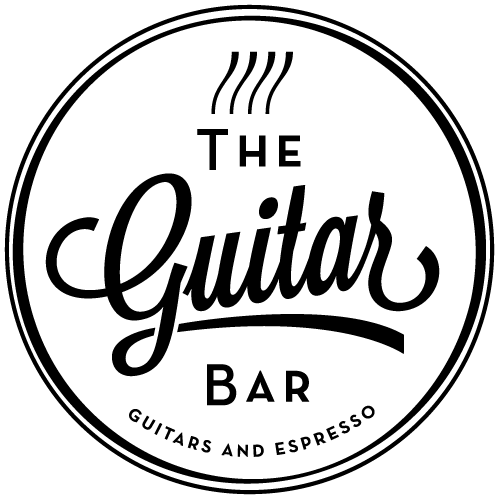 The Guitar Bar Guitars service and coffee Online and in Antwerp