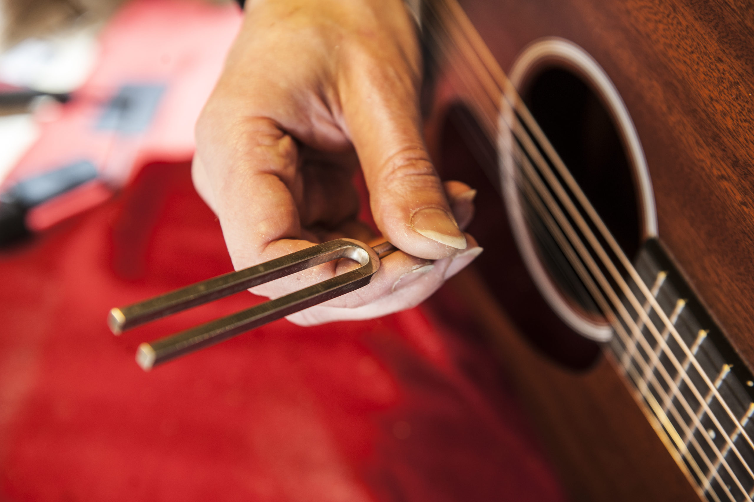 Luthier The Guitar Bar