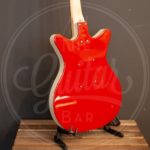Danelectro 59 "O" DC vintage red