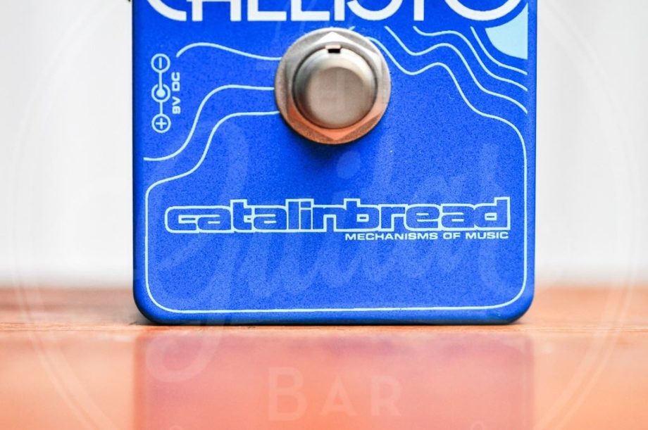 Catalinbread Callisto chorus & vibrato