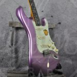 Squier Classic Vibe Stratocaster '60s Burgundy Mist