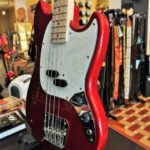 Squier VM MUSTANG BASS CAR