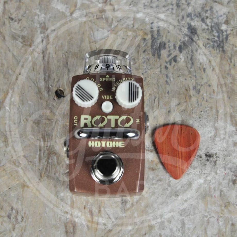 Hotone Roto Rotary speaker simulator