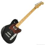 Reverend Buckshot midnight black