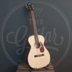 Guild M40E TroubadourNatural LRBaggs pu