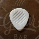 Wegen Picks Twins 2,50mm set van 2 wit