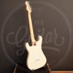 Blade Player HSS vintage white