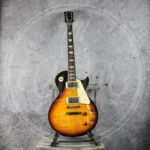 Tokai LS100 flamed maple black sunburst