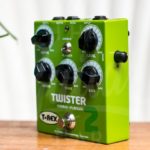 T rex twister stereo chorus flanger