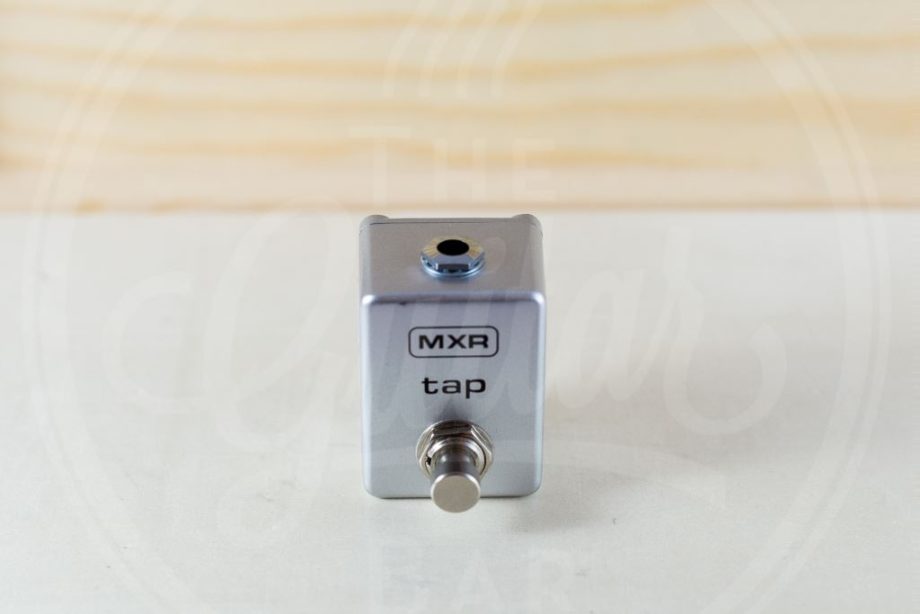 MXR M199 tap tempo