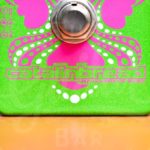 Catalinbread Pareildolia brownface vibrato