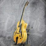 VC Guitars Ruby 16” blonde, Benedetto A6 top mounted pickup