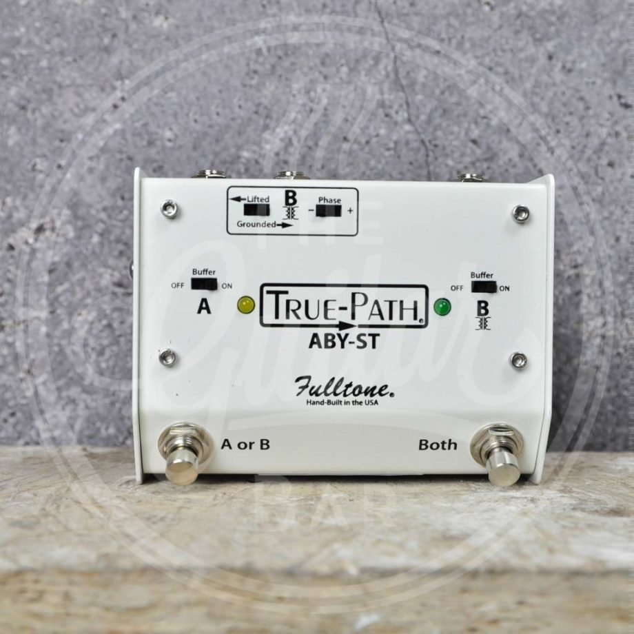 Fulltone TRUE PATH ABY SWITCH