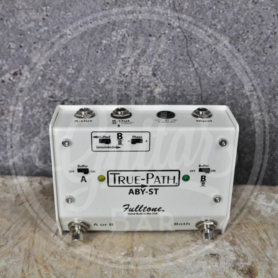 Fulltone TRUE PATH ABY SWITCH