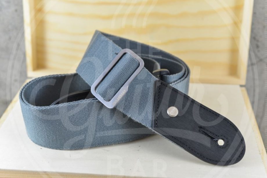 Mono M80 Doolittle strap Dolphin Grey