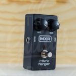 MXR Micro Flanger Modulation