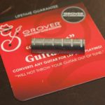 Grover guitar extension nut