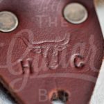 Holy Cow real vintage brown circles