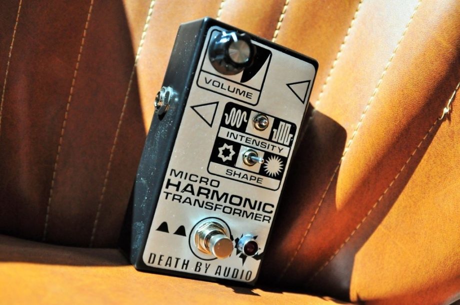 Death by Audio - Micro Harmonic Transformer