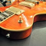 Eastman solidbody single cutaway antique amber