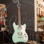 Guild jetstar seafoam green