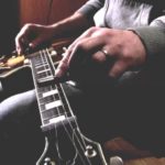 Grover guitar extension nut