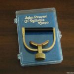 John Pearse Ol'reliable guitar capo