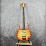 DANELECTRO 58 LONGHORN BASS - COPPER BURST