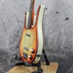 DANELECTRO 58 LONGHORN BASS - COPPER BURST