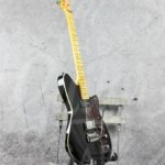 Reverend Double Agent midnight black
