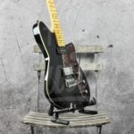 Reverend Double Agent midnight black