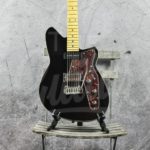 Reverend Double Agent midnight black
