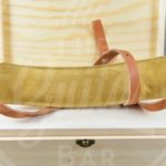 Gaucho vintage guitar strap