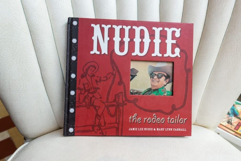 Nudie die de los muertos