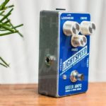 Greer lightspeed organic overdrive