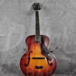 Gretsch G9555 New Yorker Archtop floating pickup