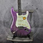 Squier Classic Vibe Stratocaster '60s Burgundy Mist