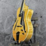 VC Guitars Ruby 16” blonde, Benedetto A6 top mounted pickup