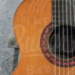 Almansa Classical guitar 424 Ziricote