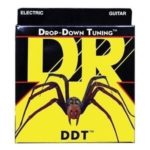 DR Drop Down Tuning set elektrische snaren 13-65