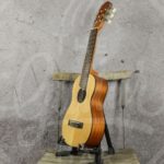 Salvador Cortez guitalele