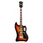 Guild S200 thunderbird Antique burst