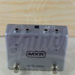 MXR A/B Box Limited