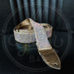 Nudie rhinestone gold