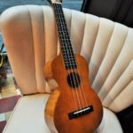 Mahalo concert ukulele vintage natural