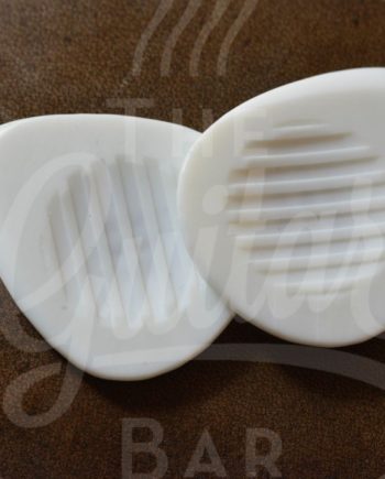 Wegen Picks Gypsyjazzpick 2,50mm set van 2 wit