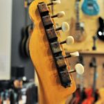VC Guitars ToneTwister S, White Blonde, with gigbag