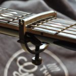 Elliott Integrity capo 1 3/4" 16" radius mat finish