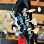 Supro Coronado II Jet Black