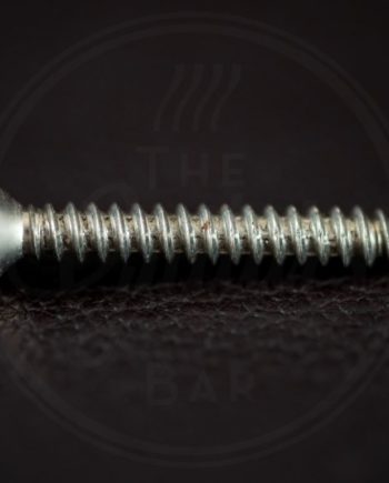 WD Music Strap button screw, chrome